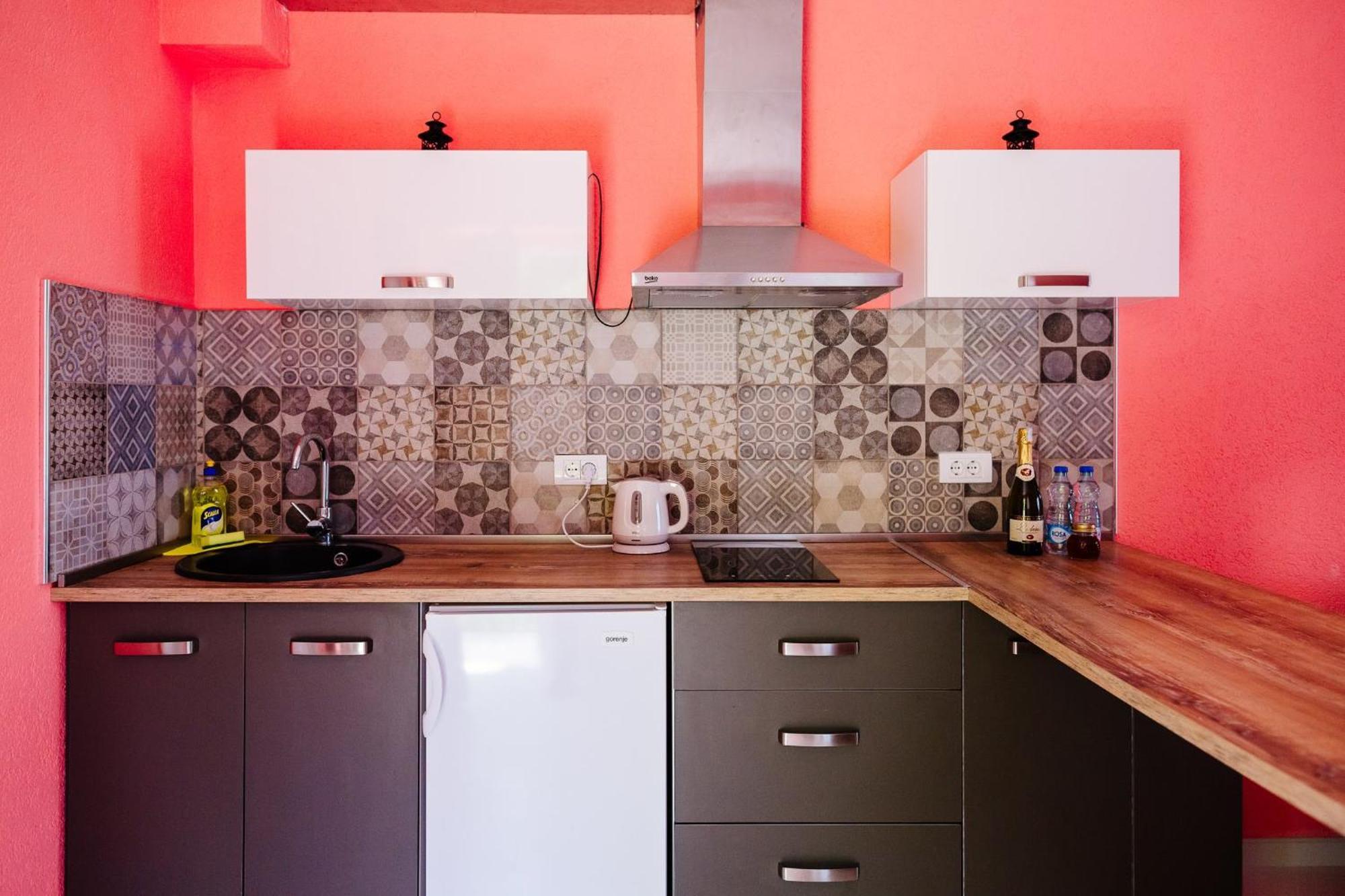 Odessa Mama Apartment Bijela Ruang foto