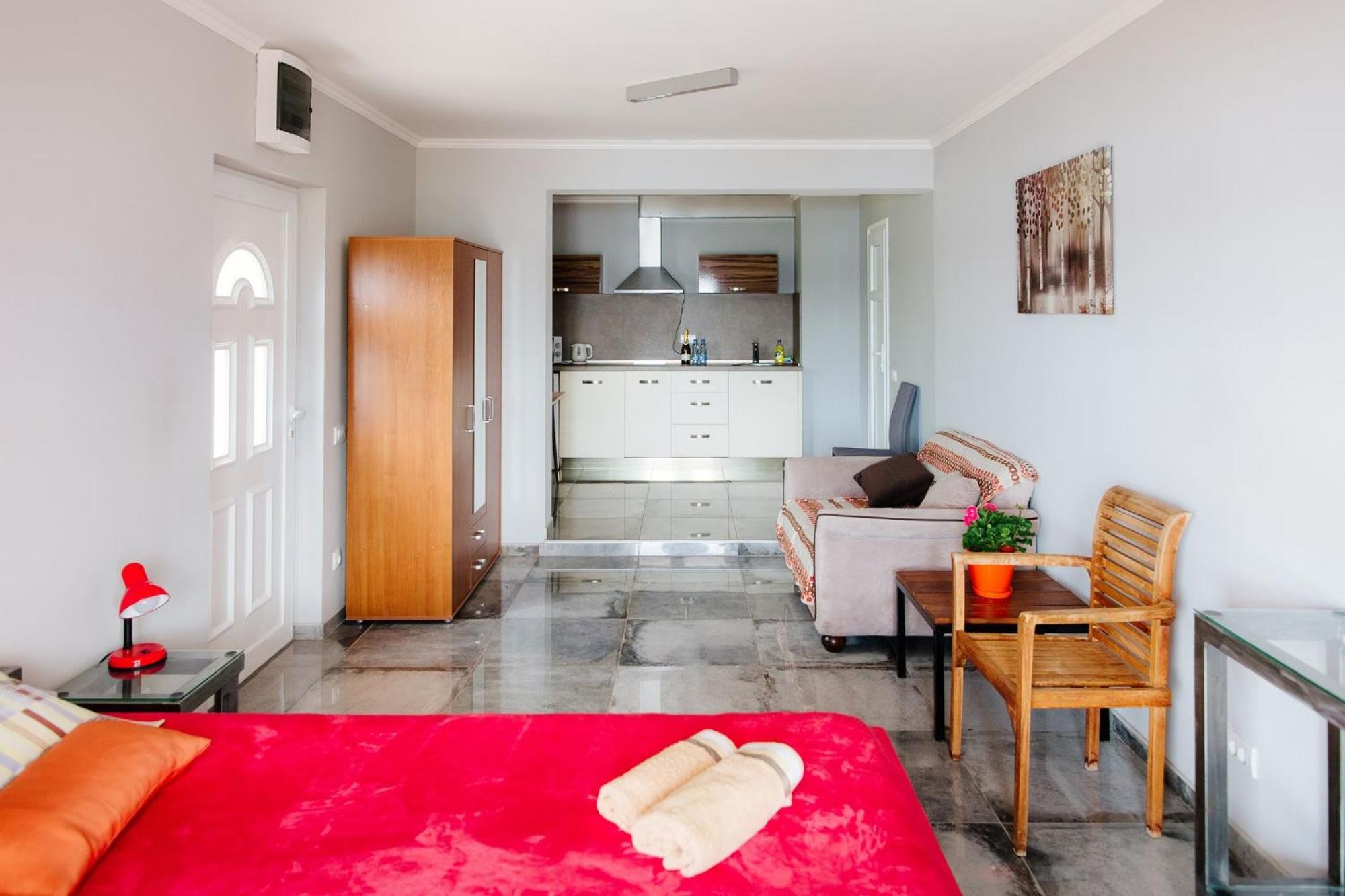 Odessa Mama Apartment Bijela Ruang foto