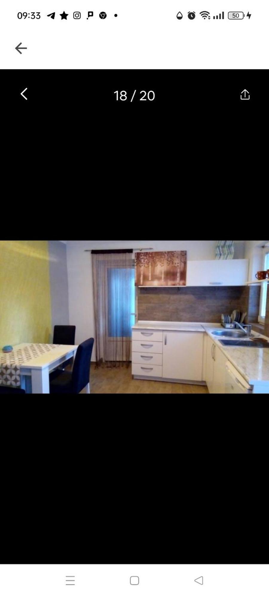 Odessa Mama Apartment Bijela Bagian luar foto