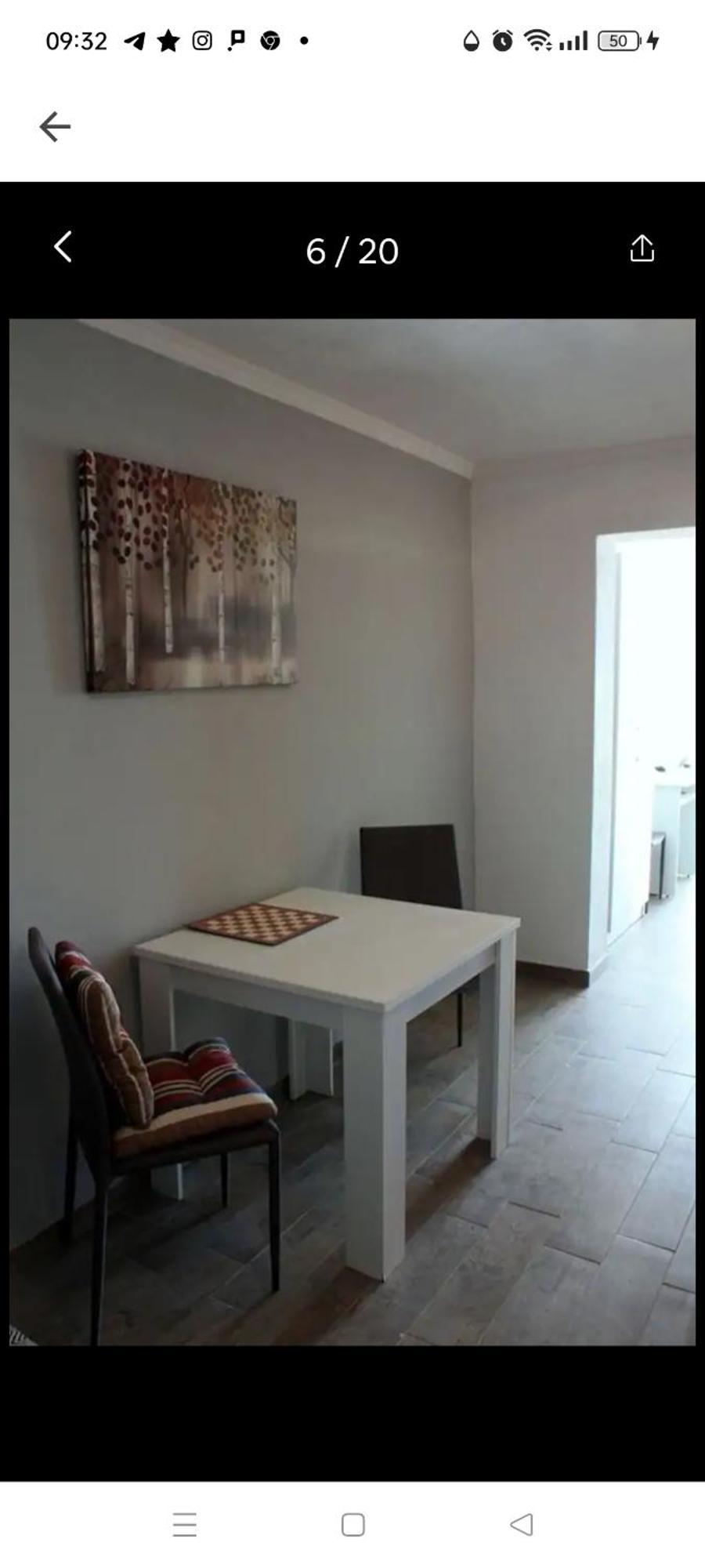 Odessa Mama Apartment Bijela Bagian luar foto